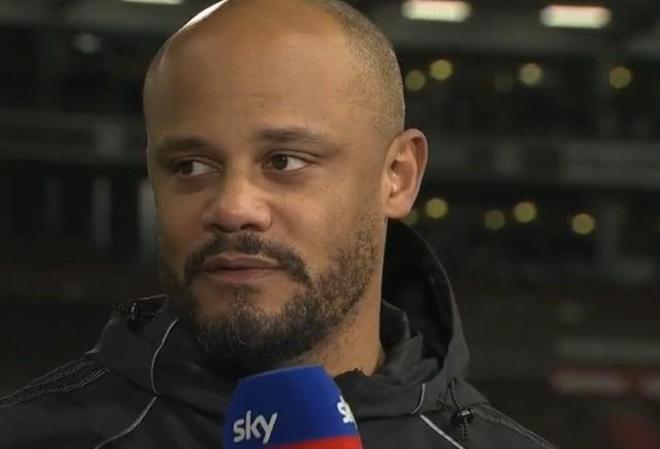 孔帕尼：卡恩让小鹿放弃世界杯？他自己手脚断了都会去世界杯