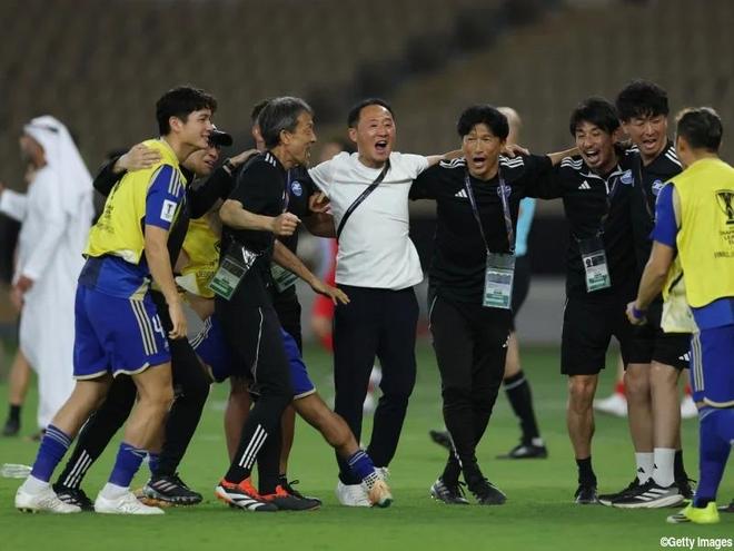 町田是第二支首次参加亚冠就进决赛的日本球队，上支为2007夺冠的浦和