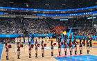 CBA四强定3席！北京上海会师半决赛，周琦18分8板率队力克广东