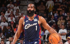 NBA历史第六！哈登季后赛生涯第25次单场贡献20分10助攻