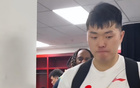 广东回更衣室动态！杜锋落寞，崔永熙绑冰袋，王少杰哭红鼻子！