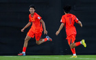 U17国足生死战首发出炉！仅换1人，赵松源连场先发，邝兆镭仍替补